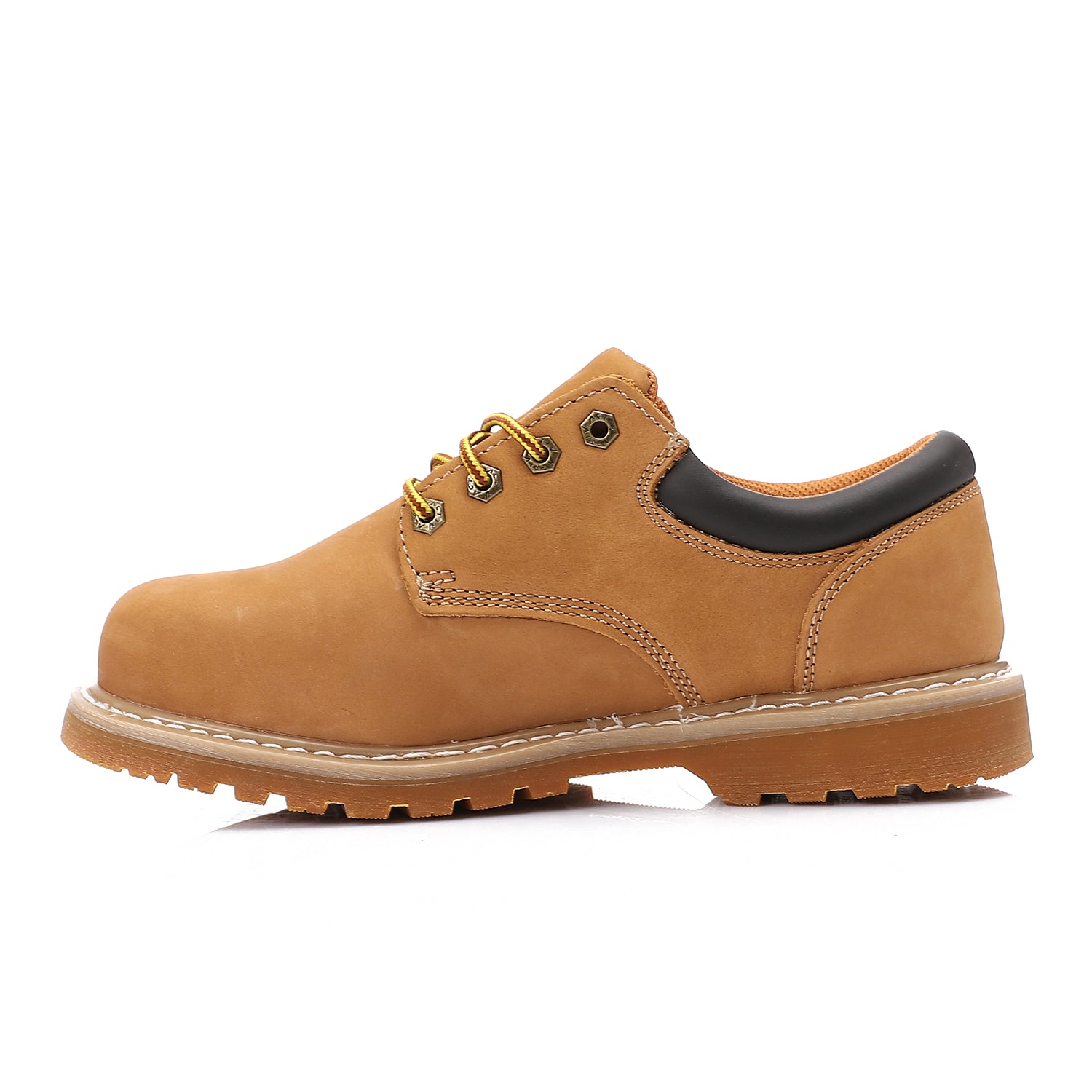 ACTIV SAFETY SHOES - TAN