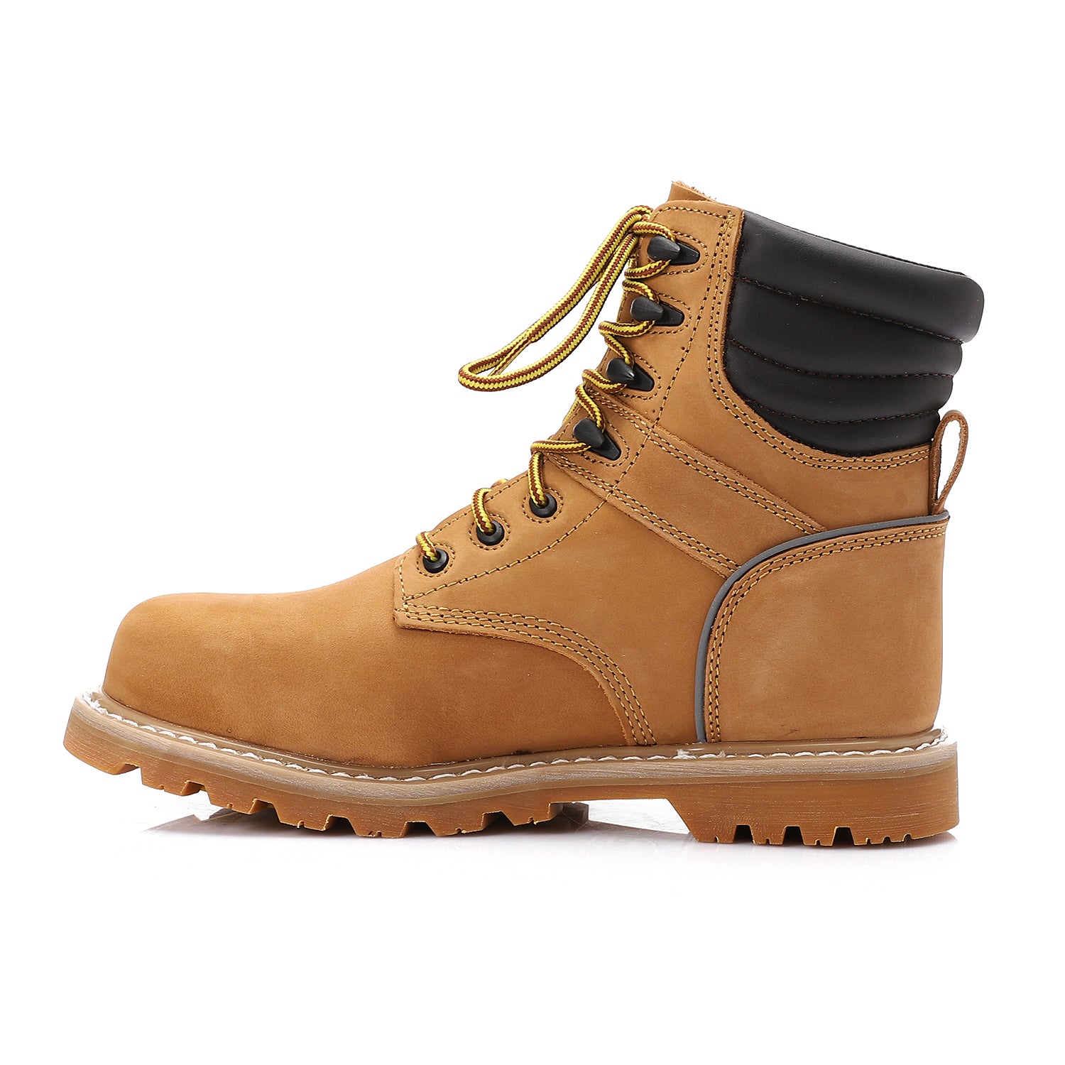 ACTIV SAFETY SHOES - TAN