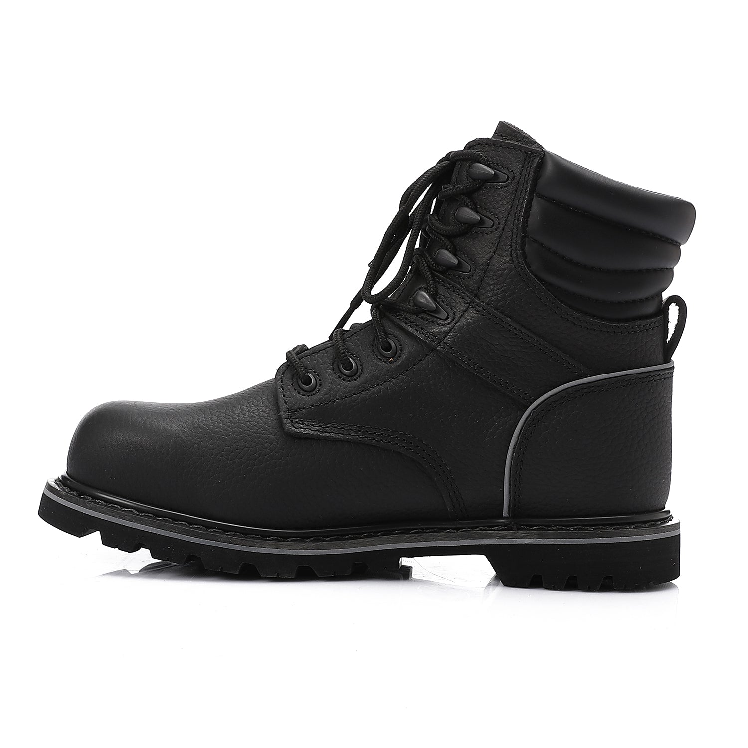 ACTIV SAFETY SHOES - BLACK