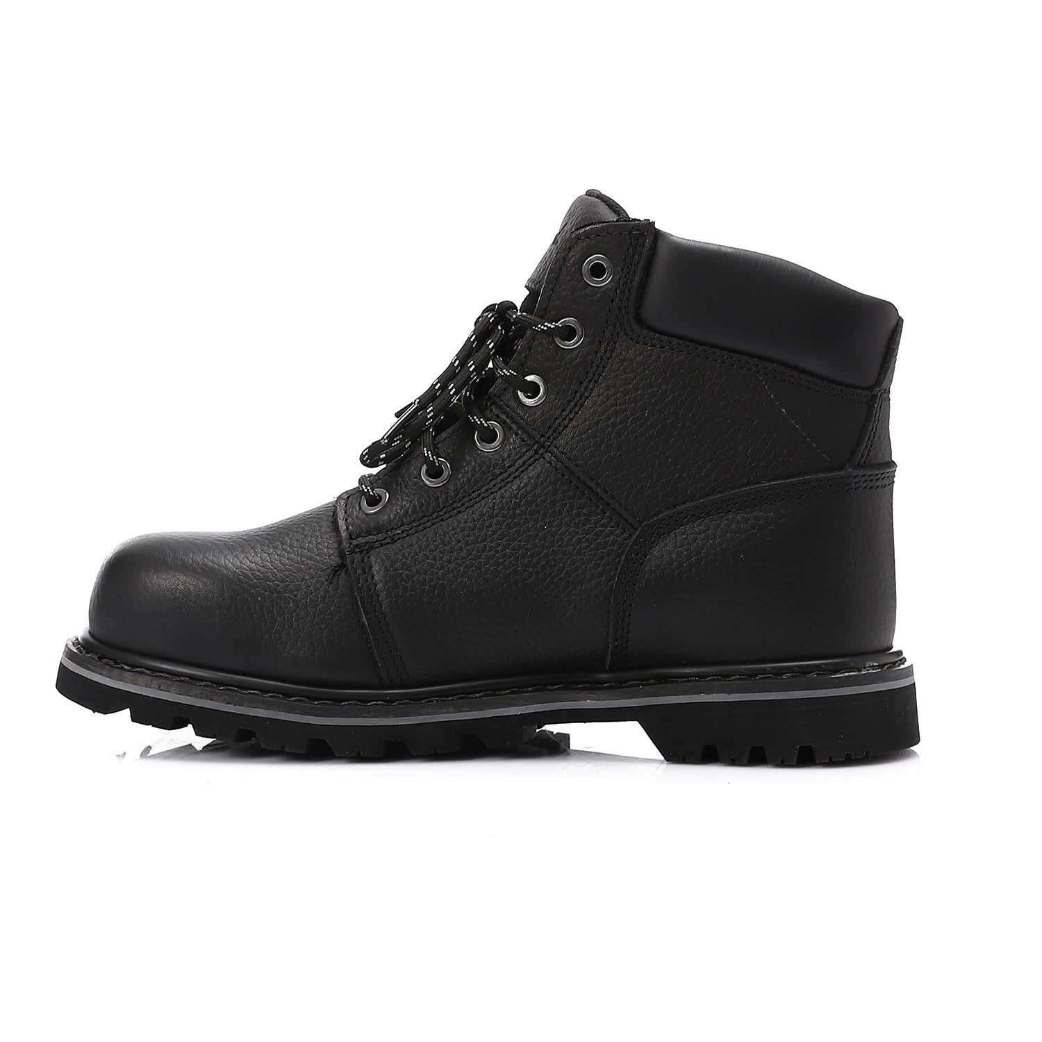 ACTIV SAFETY SHOES - BLACK