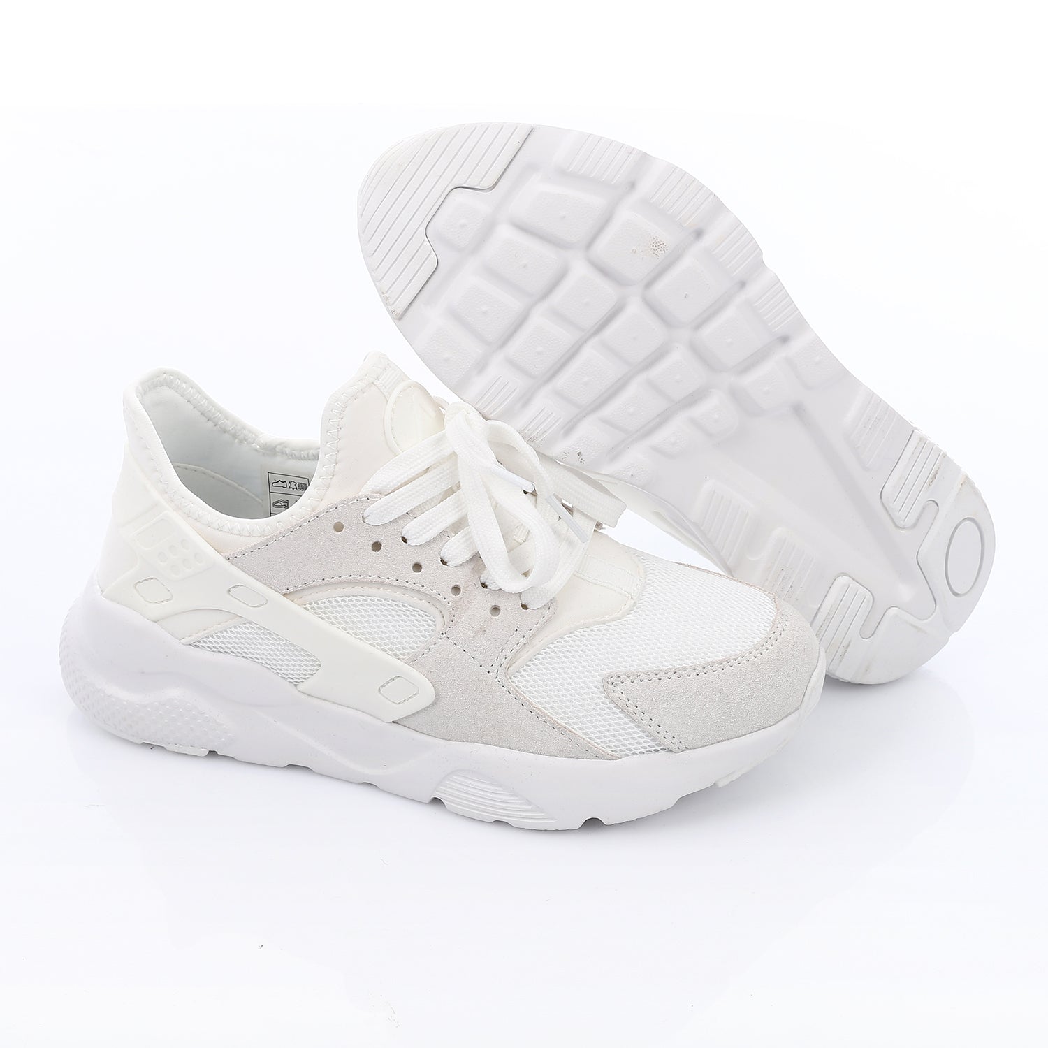 ACTIVNEW FASHION SHOES - WHITE