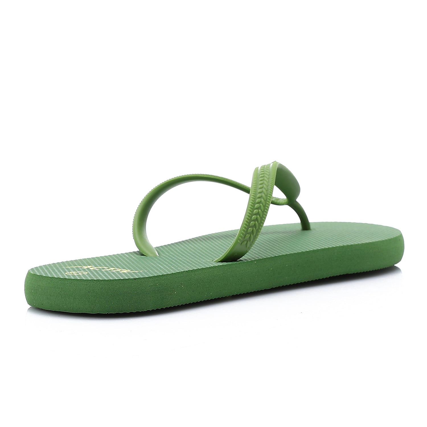 ACTIV MEN'S FLIP FLOP - D.GREEN
