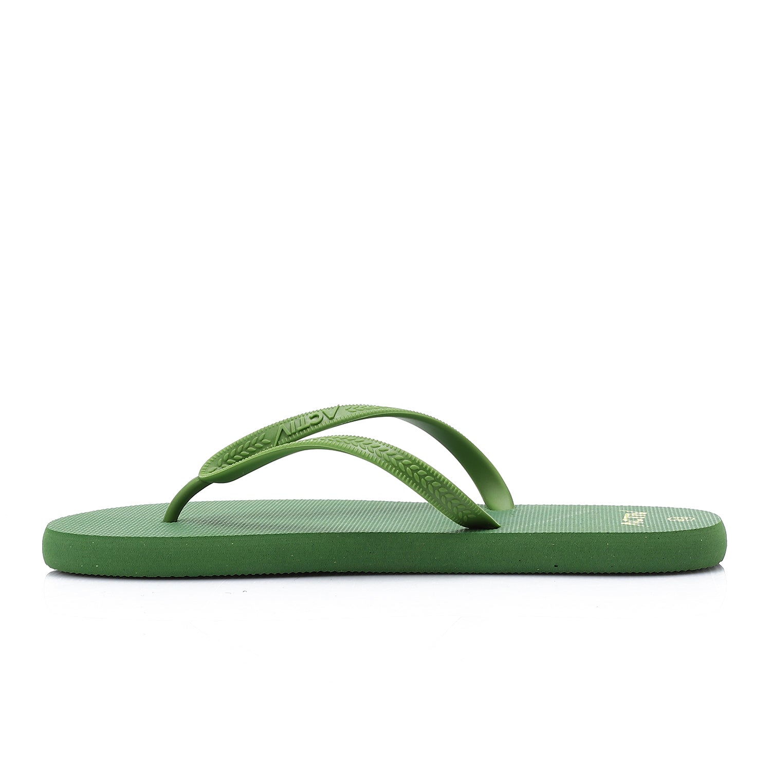 ACTIV MEN'S FLIP FLOP - D.GREEN