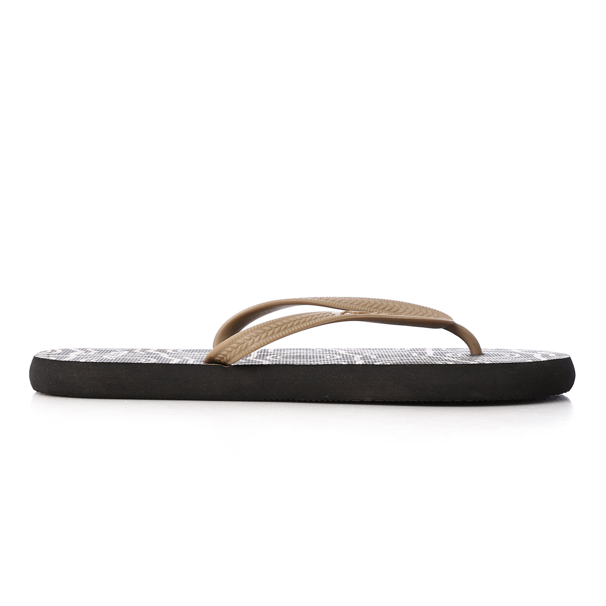ACTIV MEN'S FLIP-FLOPS - COFFEE
