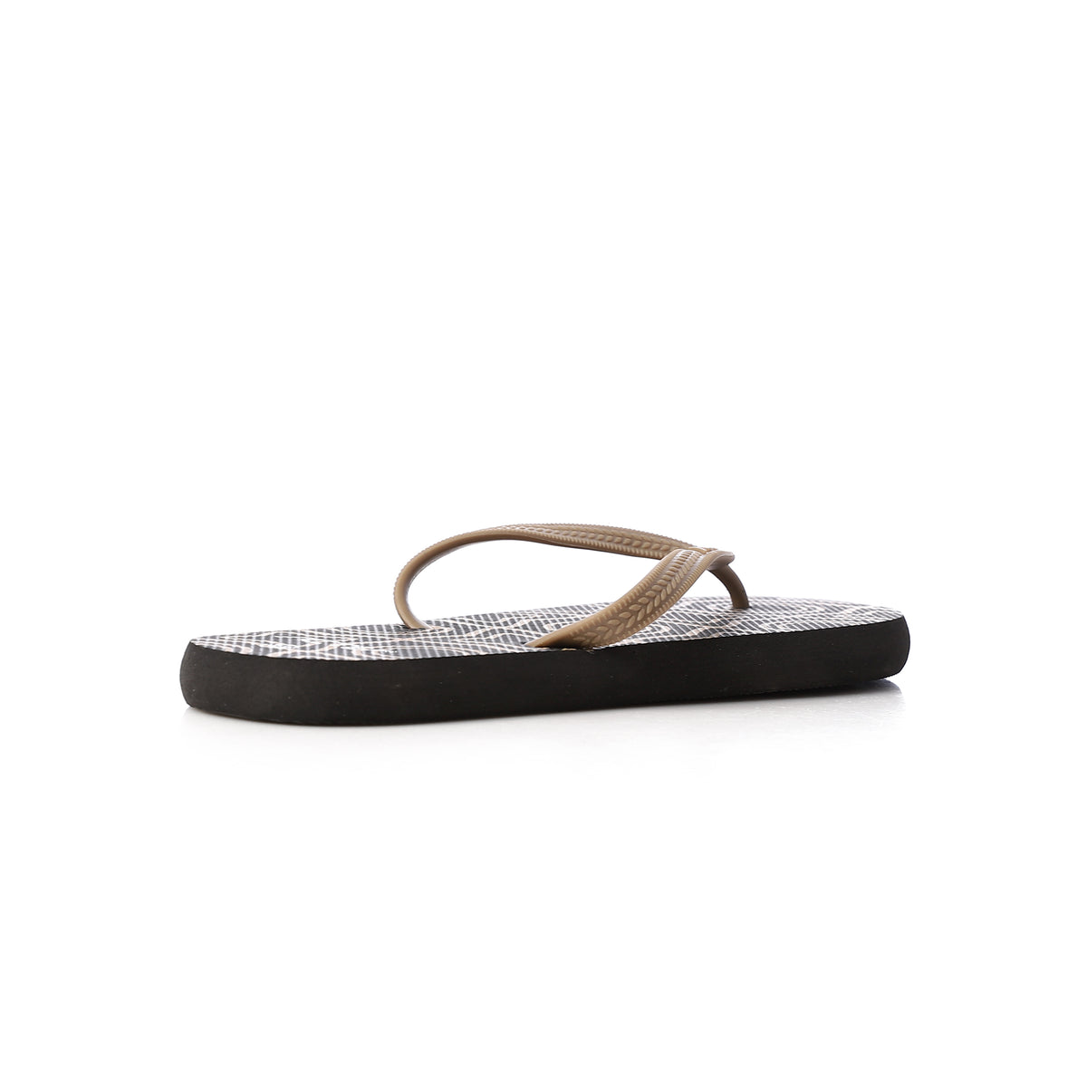 ACTIV MEN'S FLIP-FLOPS - COFFEE