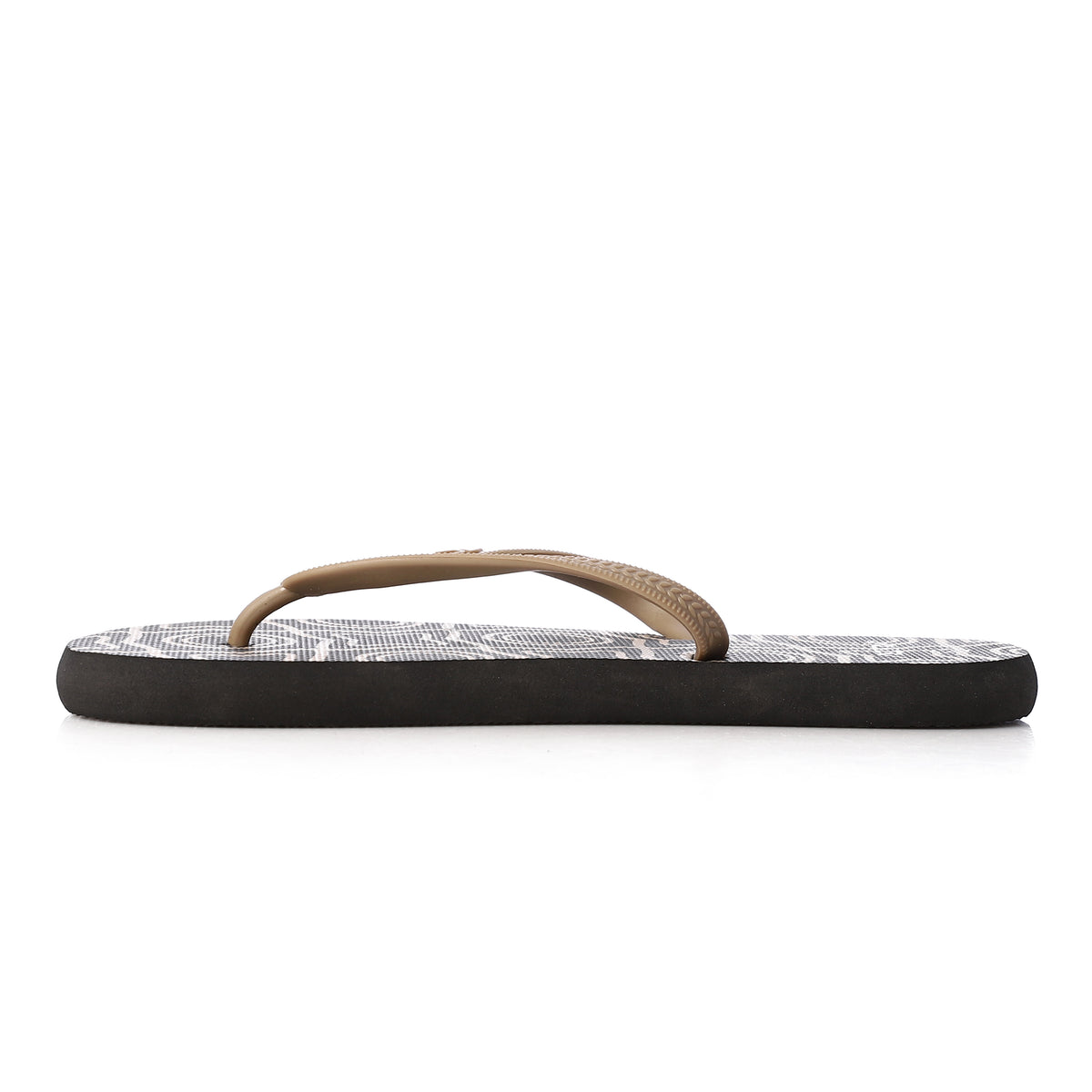 ACTIV MEN'S FLIP-FLOPS - COFFEE