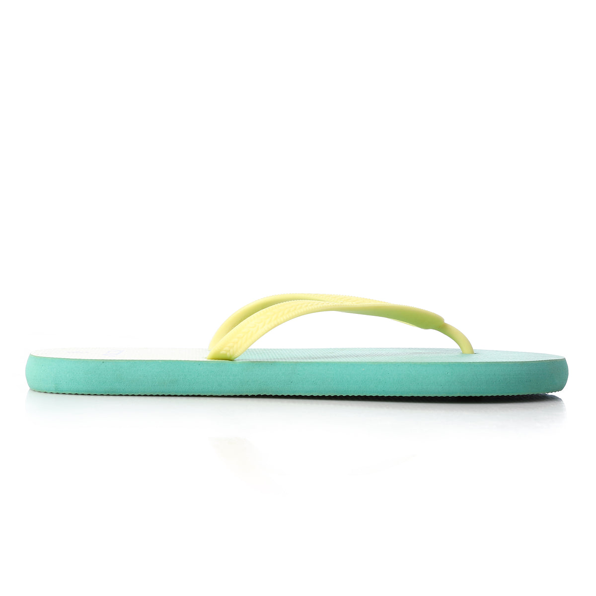 ACTIV MEN'S FLIP-FLOPS - YELLOW