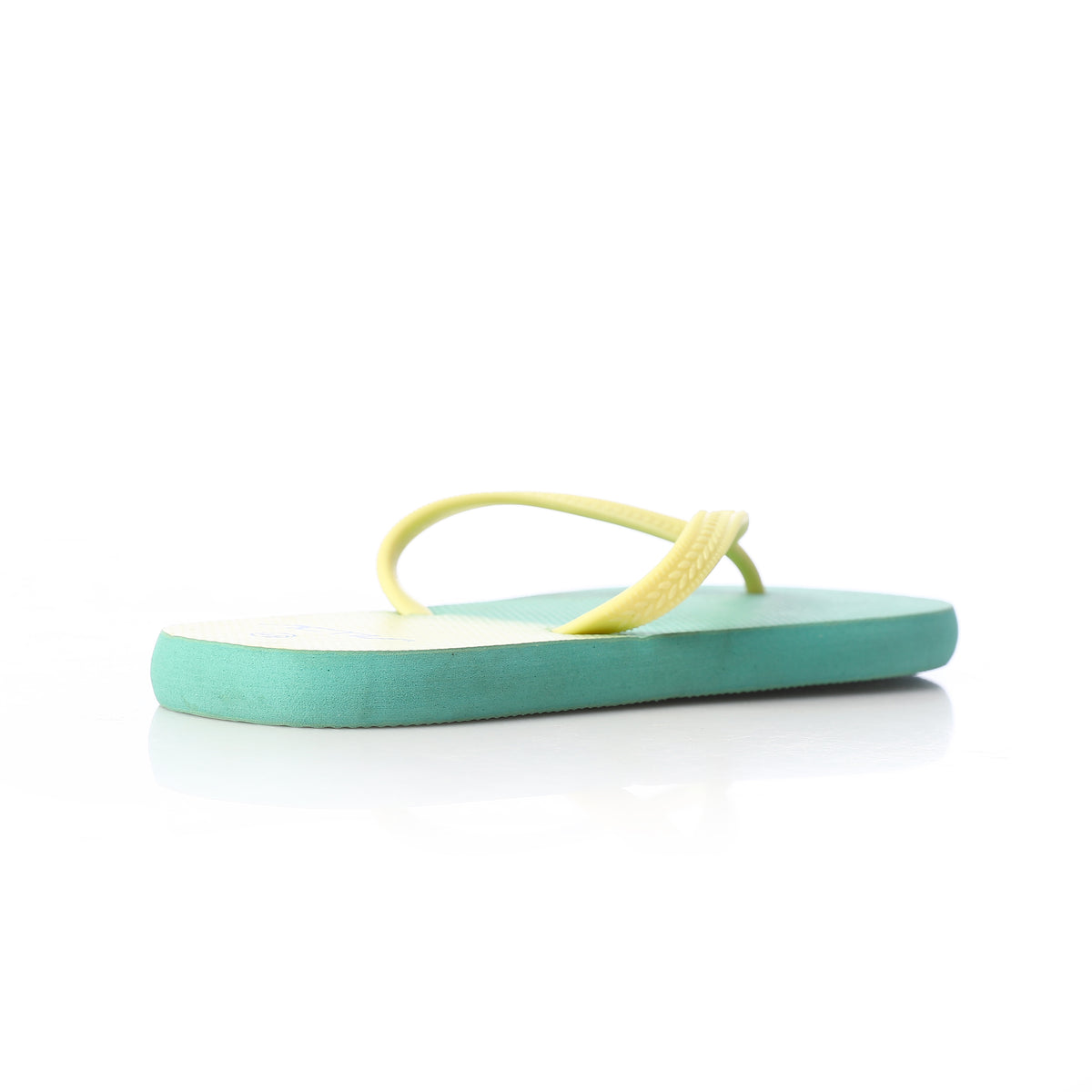 ACTIV MEN'S FLIP-FLOPS - YELLOW