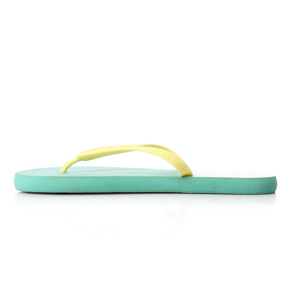 ACTIV MEN'S FLIP-FLOPS - YELLOW