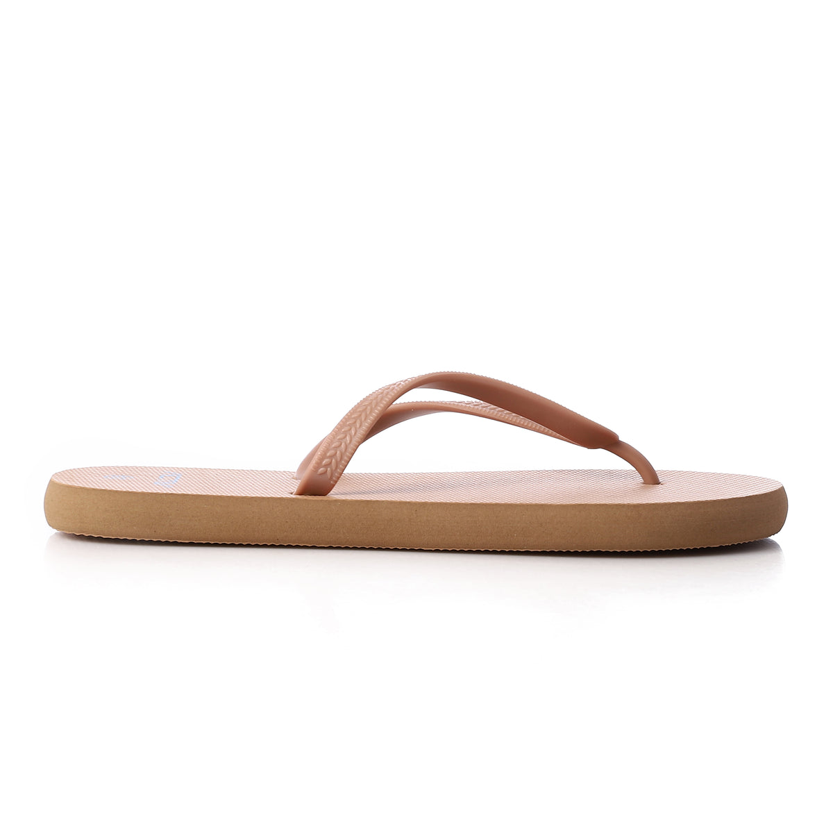 ACTIV MEN'S FLIP-FLOPS - BROWN