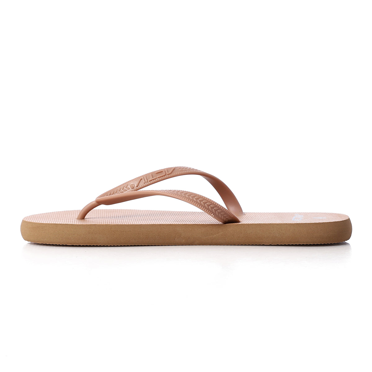 ACTIV MEN'S FLIP-FLOPS - BROWN