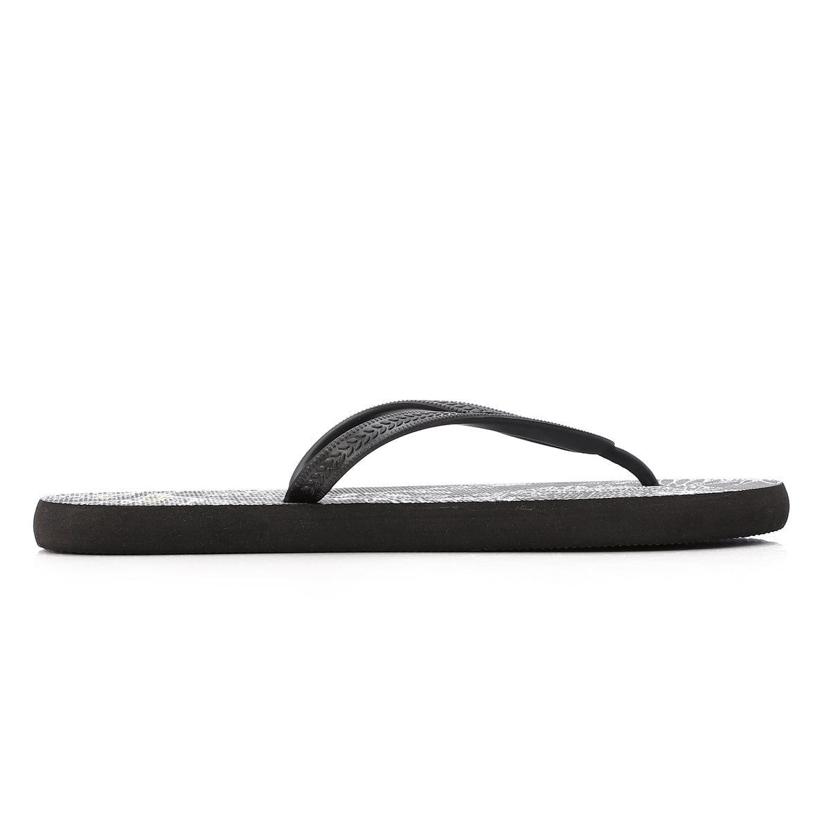 ACTIV MEN'S FLIP-FLOPS - BLACK