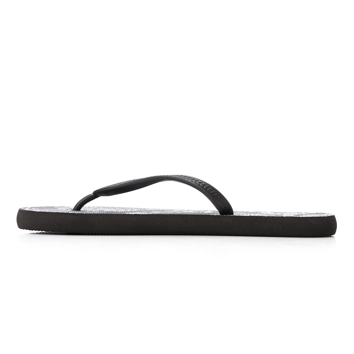 ACTIV MEN'S FLIP-FLOPS - BLACK