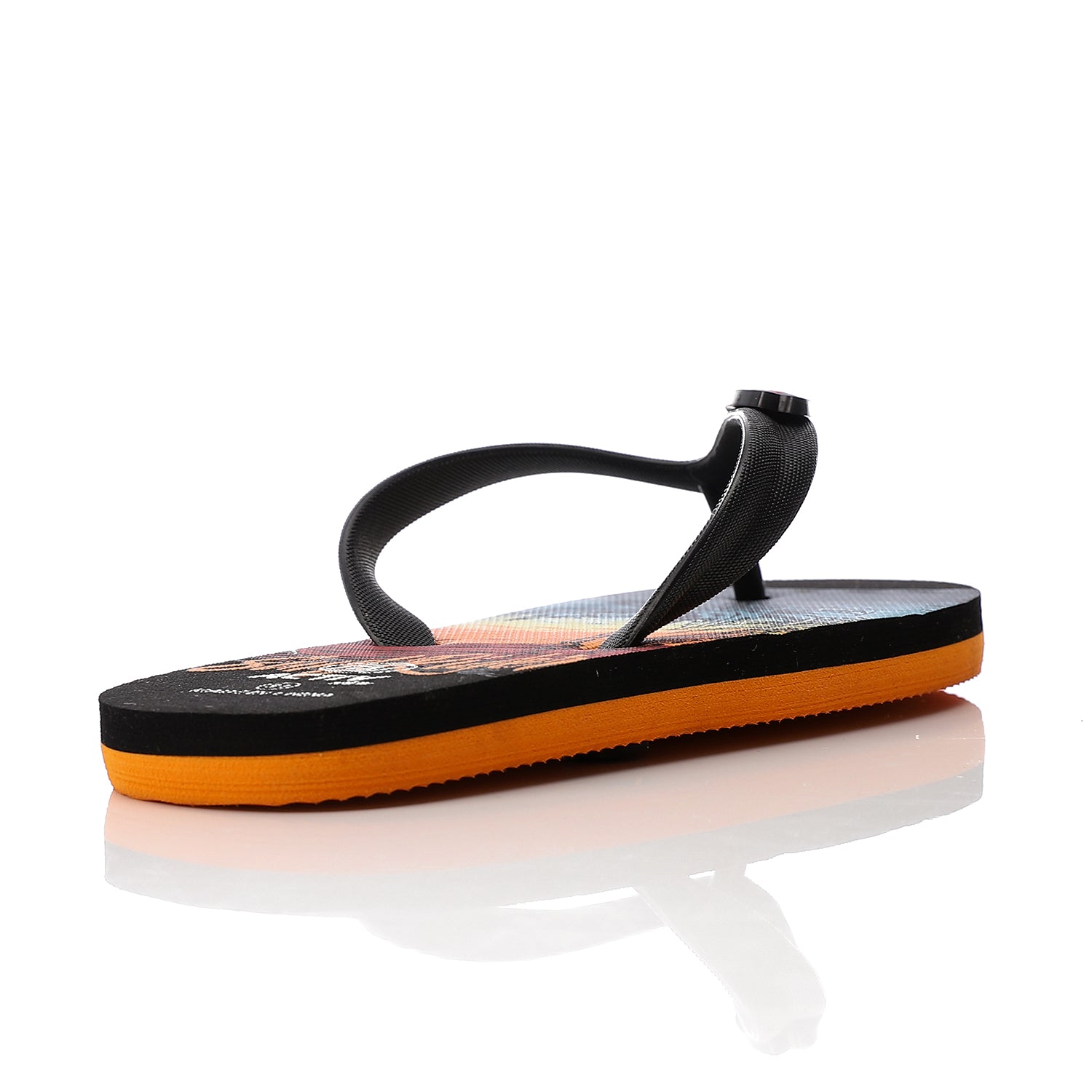 ACTIVNEW KIDS FLIP FLOP - BLACK