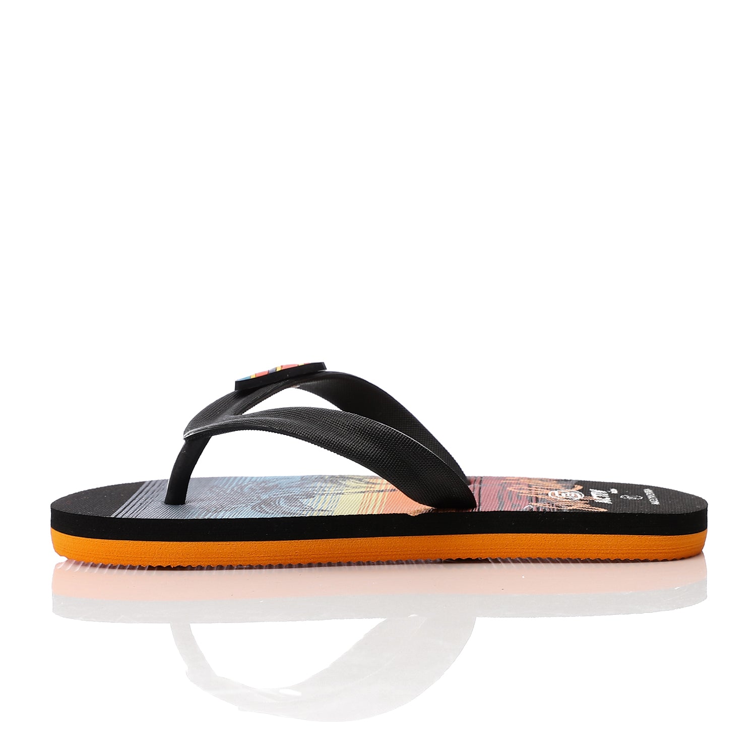 ACTIVNEW KIDS FLIP FLOP - BLACK