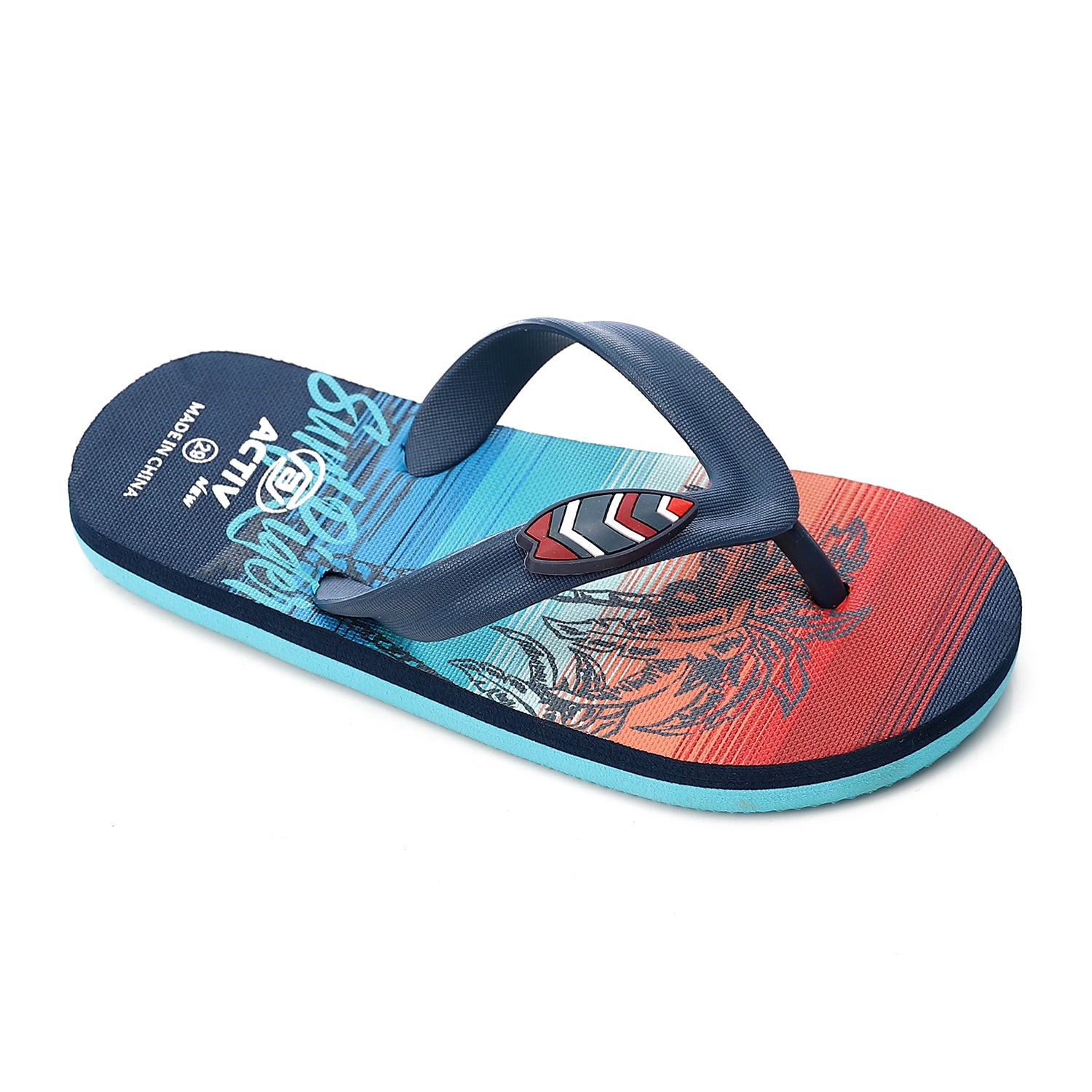 ACTIVNEW KIDS FLIP FLOP - NAVY