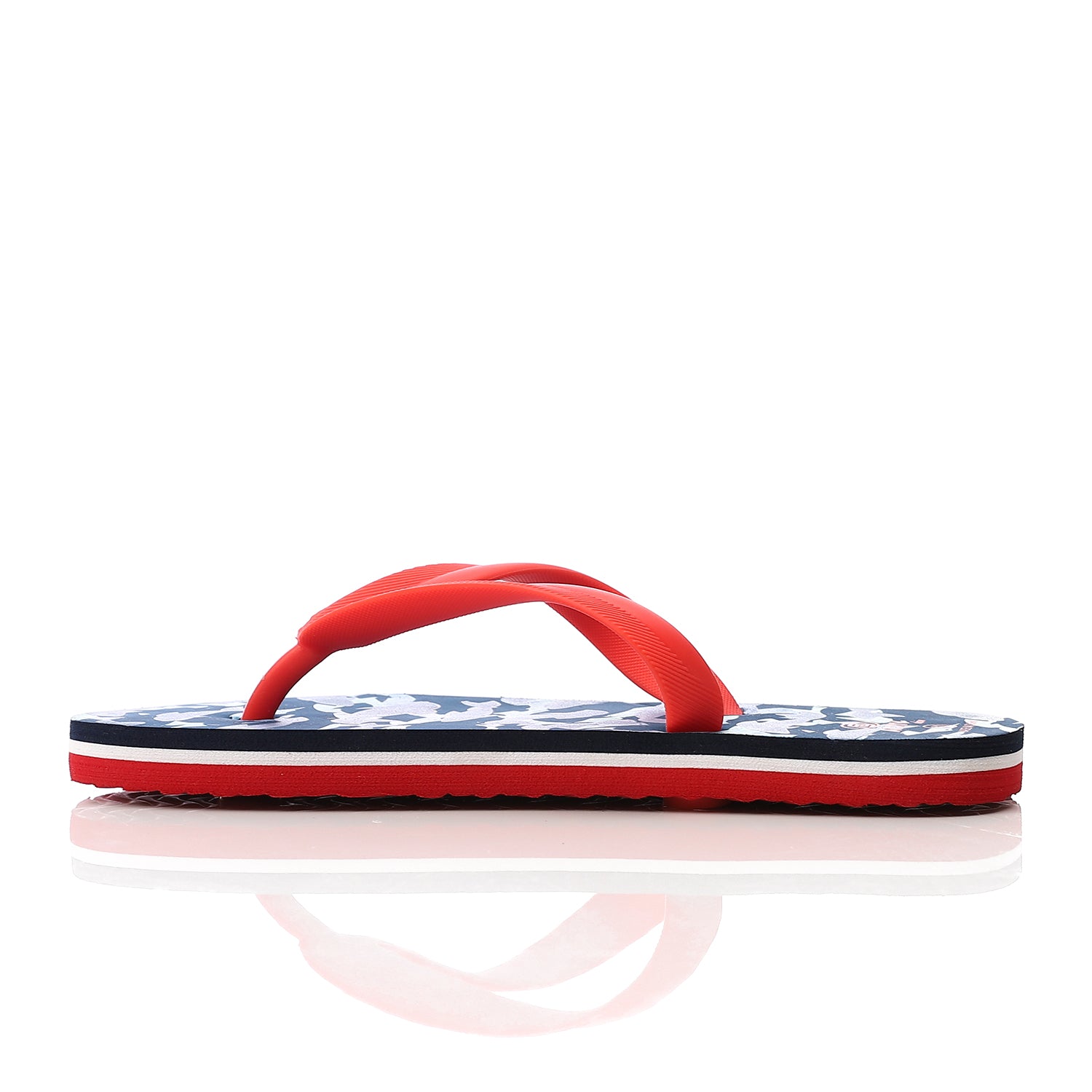 ACTIVNEW KIDS FLIP FLOP - RED &amp; NAVY 