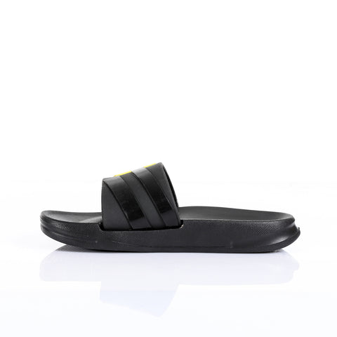 ACTIVNEW KIDS SLIPPER - BLACK