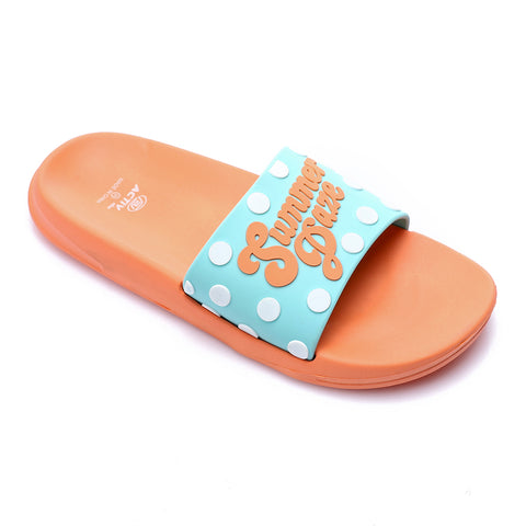 ACTIVNEW KIDS SLIPPER - L.BLUE