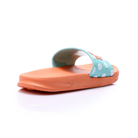 ACTIVNEW KIDS SLIPPER - L.BLUE