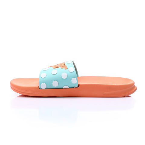 ACTIVNEW KIDS SLIPPER - L.BLUE