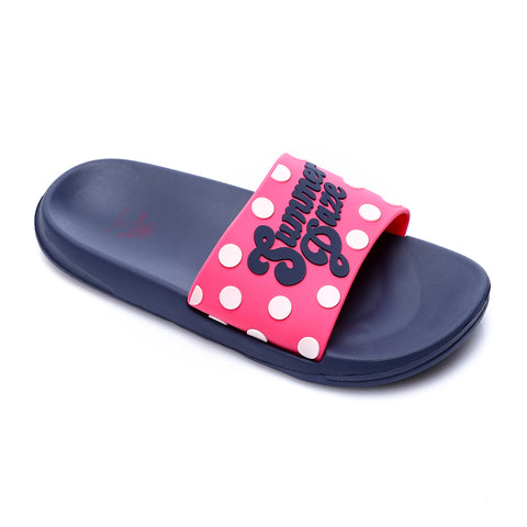 ACTIVNEW KIDS SLIPPER - FUCHSIA