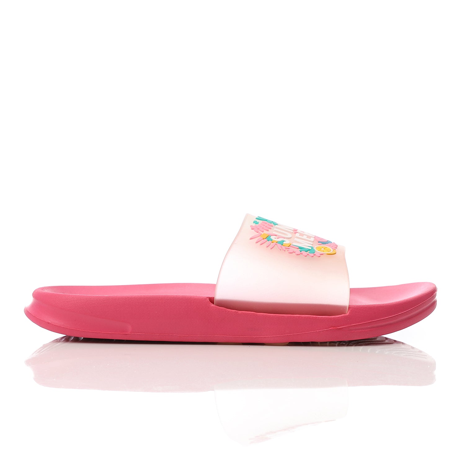 ACTIVNEW KIDS SLIPPER - FUCHSIA 