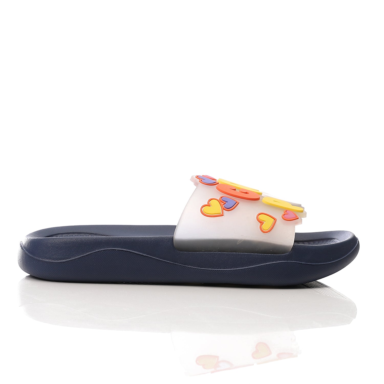 ACTIVNEW KIDS SLIPPER - NAVY