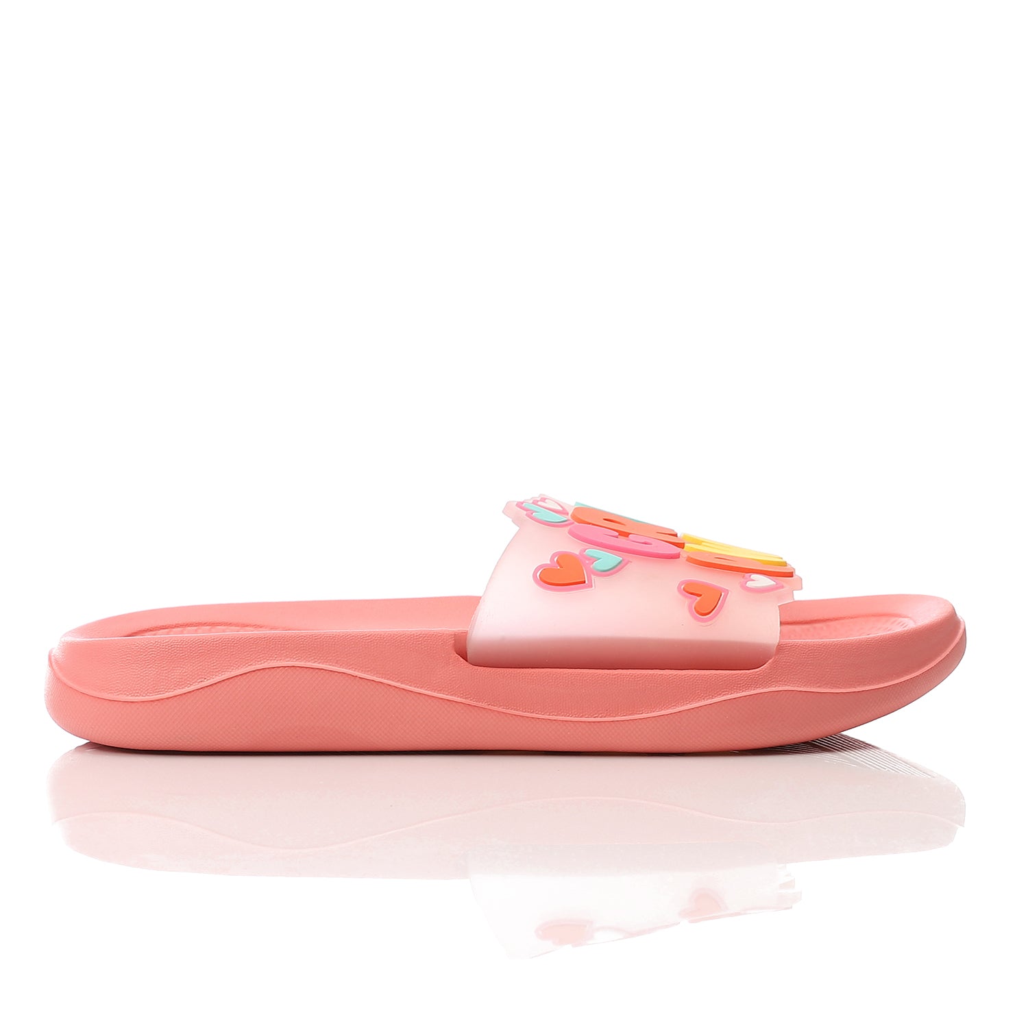 ACTIVNEW KIDS SLIPPER - PINK 