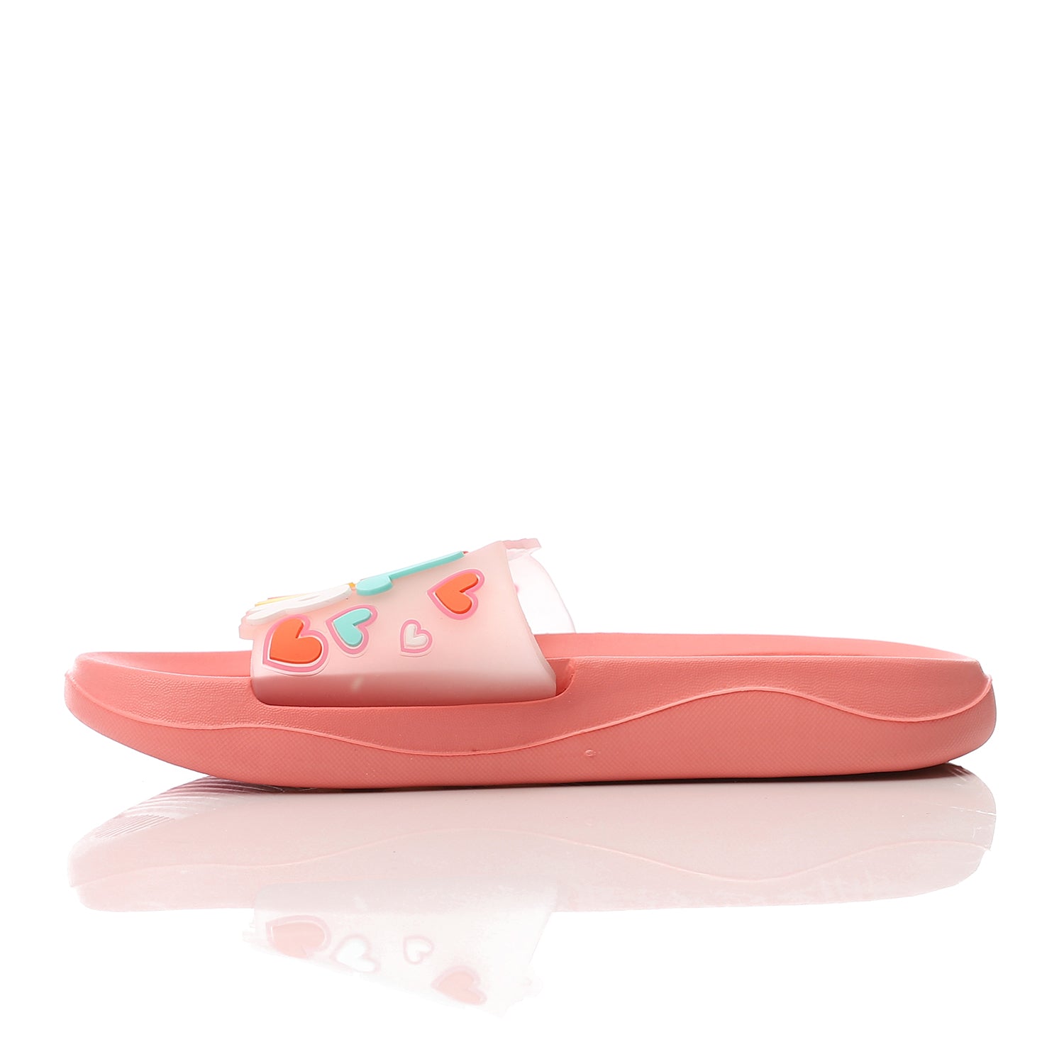 ACTIVNEW KIDS SLIPPER - PINK 