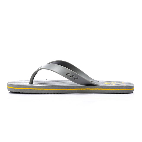 ACTIVNEW MEN'S FLIP FLOP - GREY