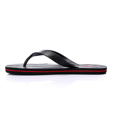 ACTIVNEW MEN'S FLIP FLOP - BLACK