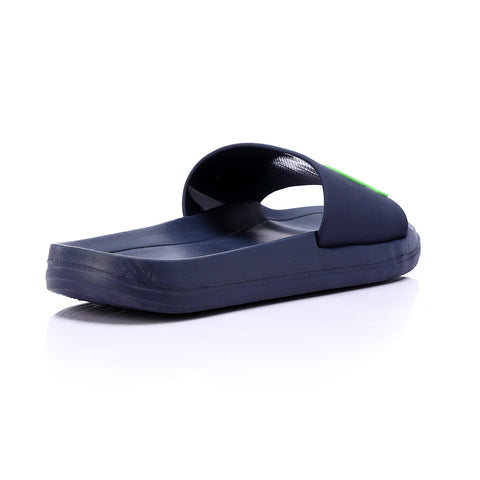 ACTIVNEW MEN'S SLIPPER - NAVY