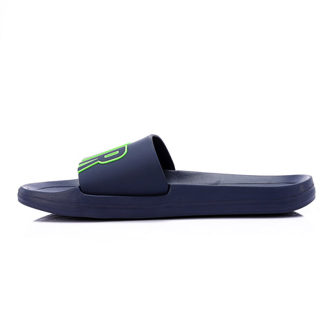 ACTIVNEW MEN'S SLIPPER - NAVY
