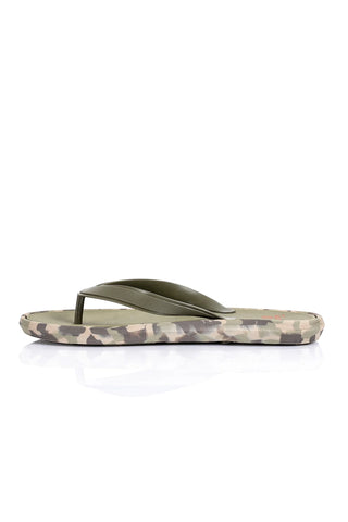 ACTIVNEW MEN'S FLIP FLOP - KHAKI