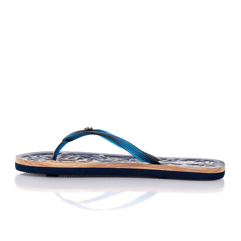 ACTIVNEW WOMEN'S FLIP FLOP - NVY & BRON