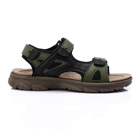 ACTIVNEW MEN'S SANDAL - OLIVE