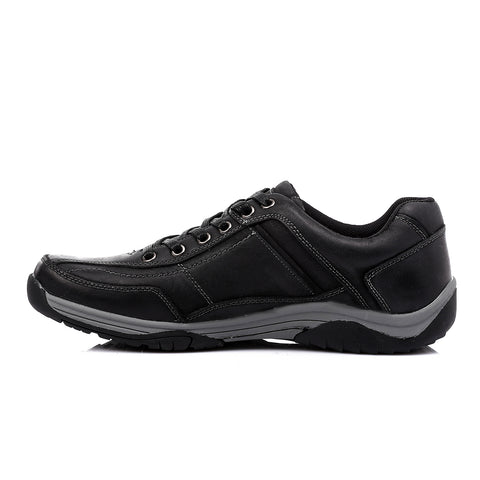 ACTIVNEW MEN'S CASUAL SHOES - BLACK