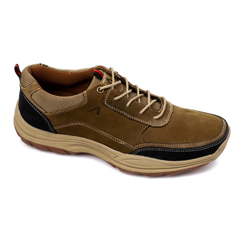 ACTIVNEW MEN'S CASUAL SHOES - KHAKI