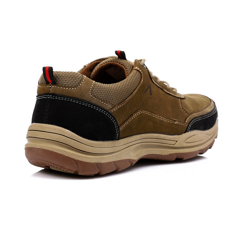 ACTIVNEW MEN'S CASUAL SHOES - KHAKI