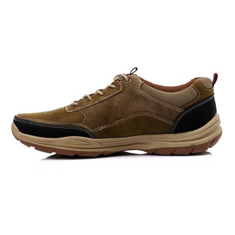 ACTIVNEW MEN'S CASUAL SHOES - KHAKI