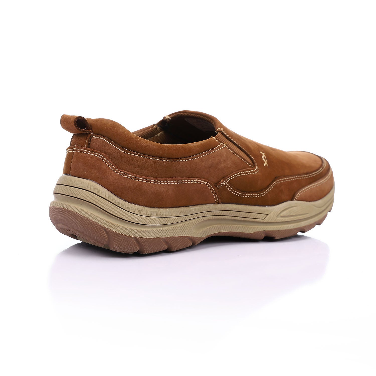 ACTIVNEW MEN'S CASUAL SHOES - CAMEL