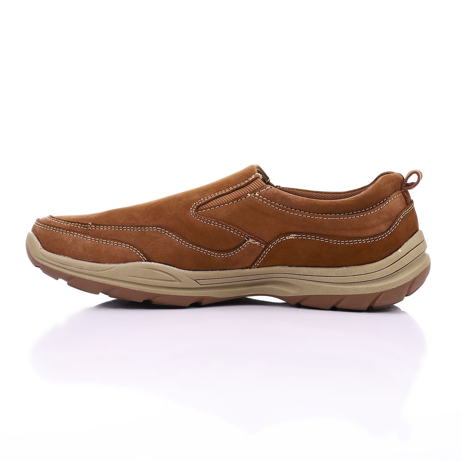 ACTIVNEW MEN'S CASUAL SHOES - CAMEL