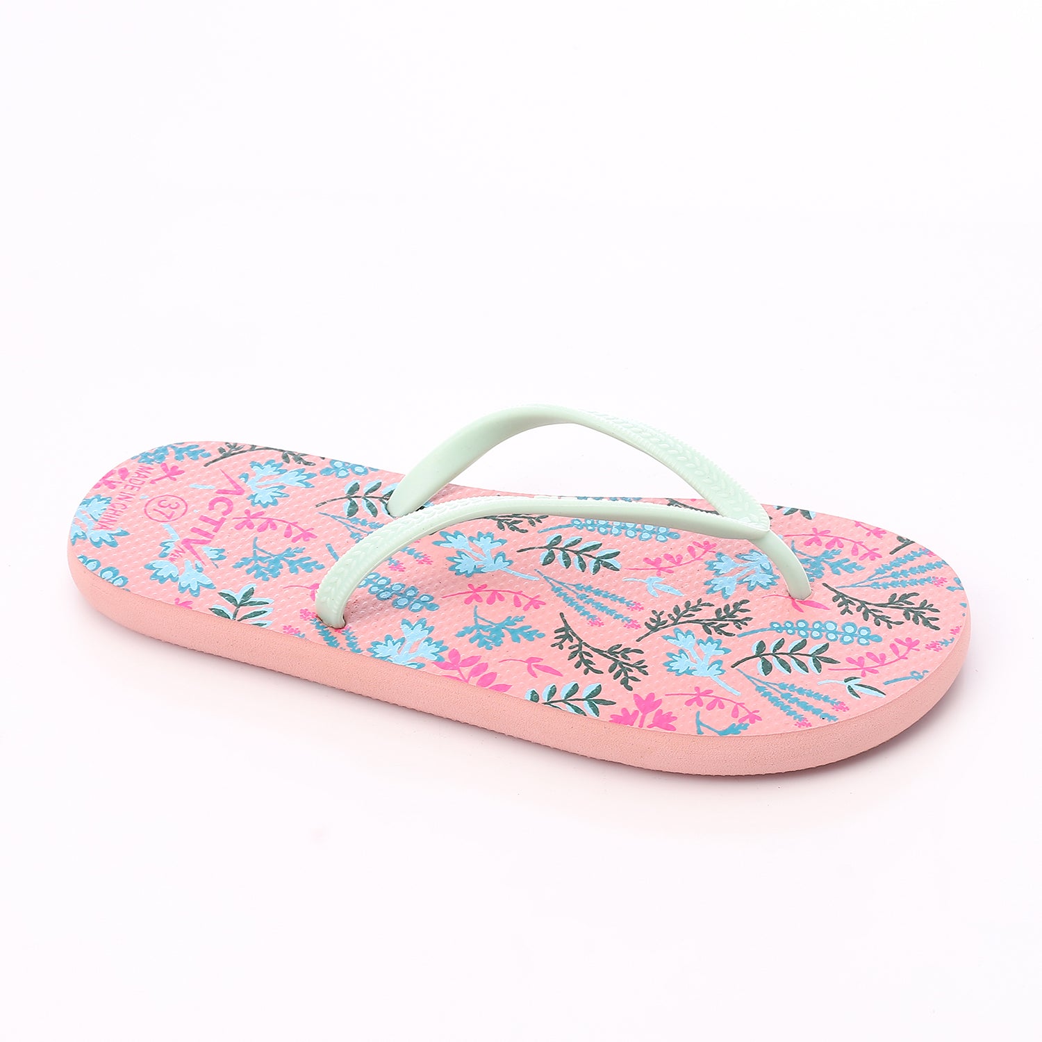 ACTIVNEW WOMEN'S FLIP FLOP - PINK