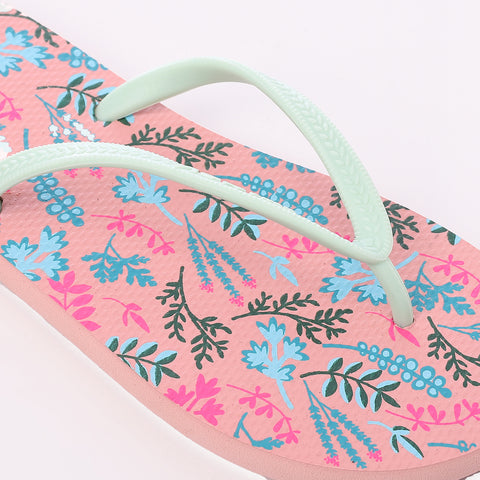 ACTIVNEW WOMEN'S FLIP FLOP - PINK