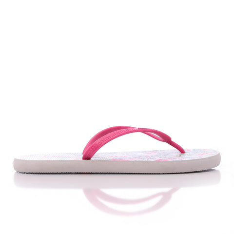 ACTIVNEW WOMEN'S FLIP FLOP - WHITE