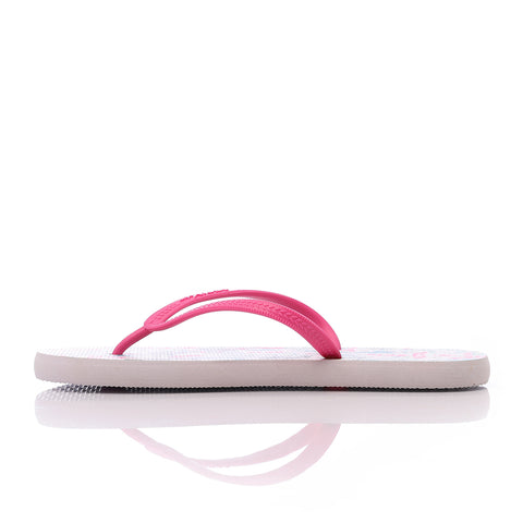 ACTIVNEW WOMEN'S FLIP FLOP - WHITE