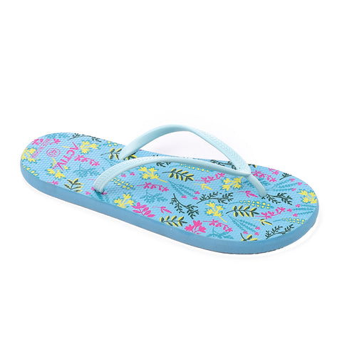 ACTIVNEW WOMEN'S FLIP FLOP - L.BLUE