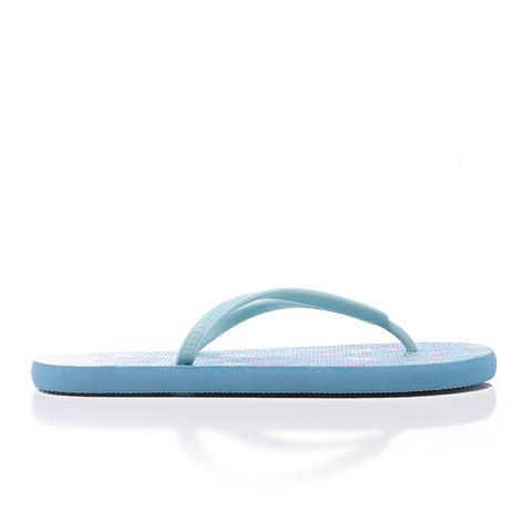 ACTIVNEW WOMEN'S FLIP FLOP - L.BLUE