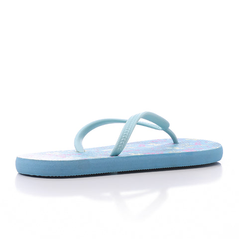 ACTIVNEW WOMEN'S FLIP FLOP - L.BLUE